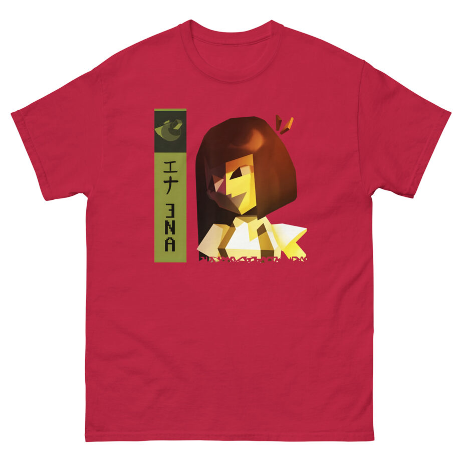 Ena Aesthetic Unisex classic tee