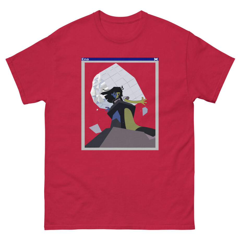 Ena Rain Rock Unisex classic tee