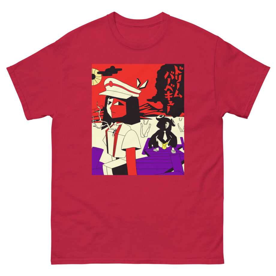 Ena Dream BBQ Unisex classic tee