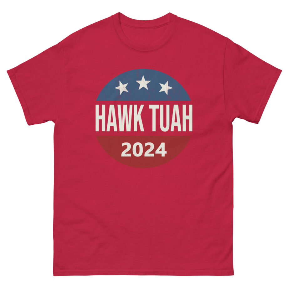 Hawk Tuah Unisex classic tee