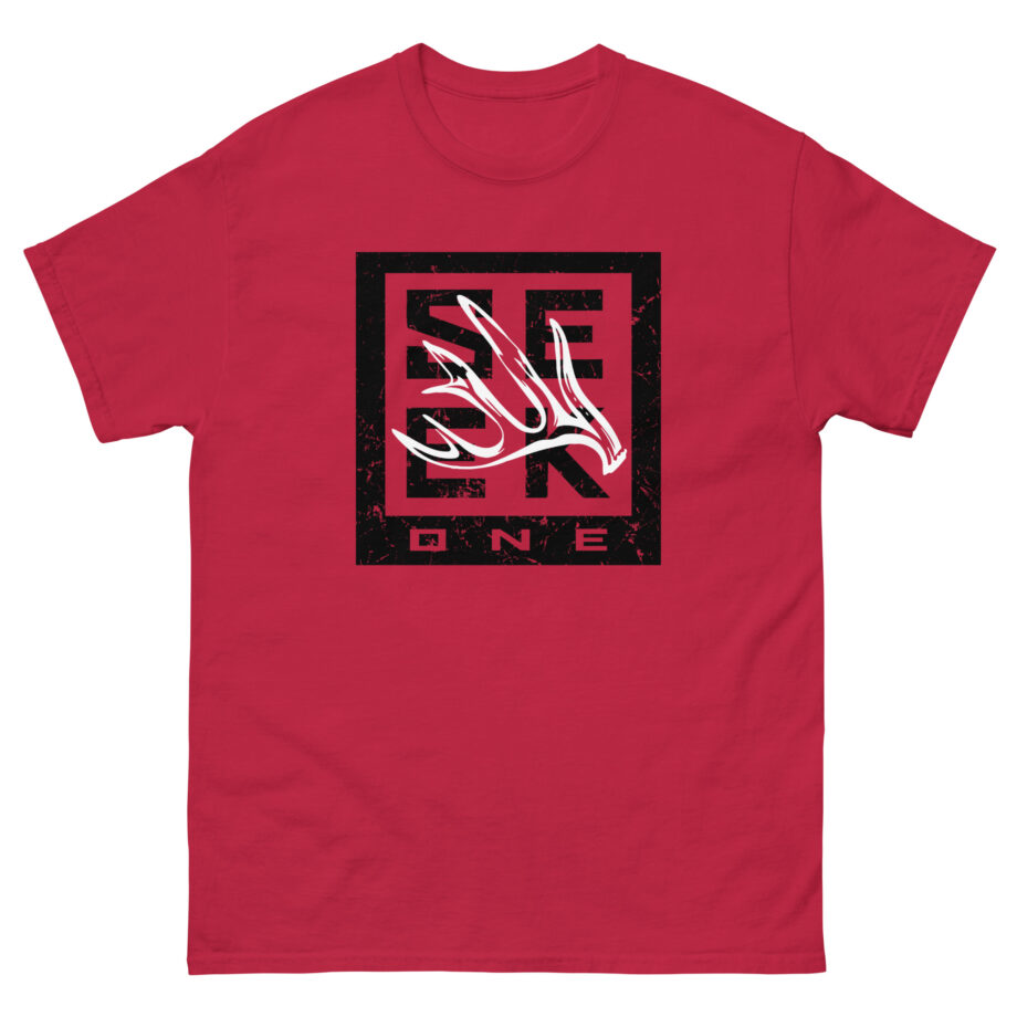 Seek One Unisex classic tee
