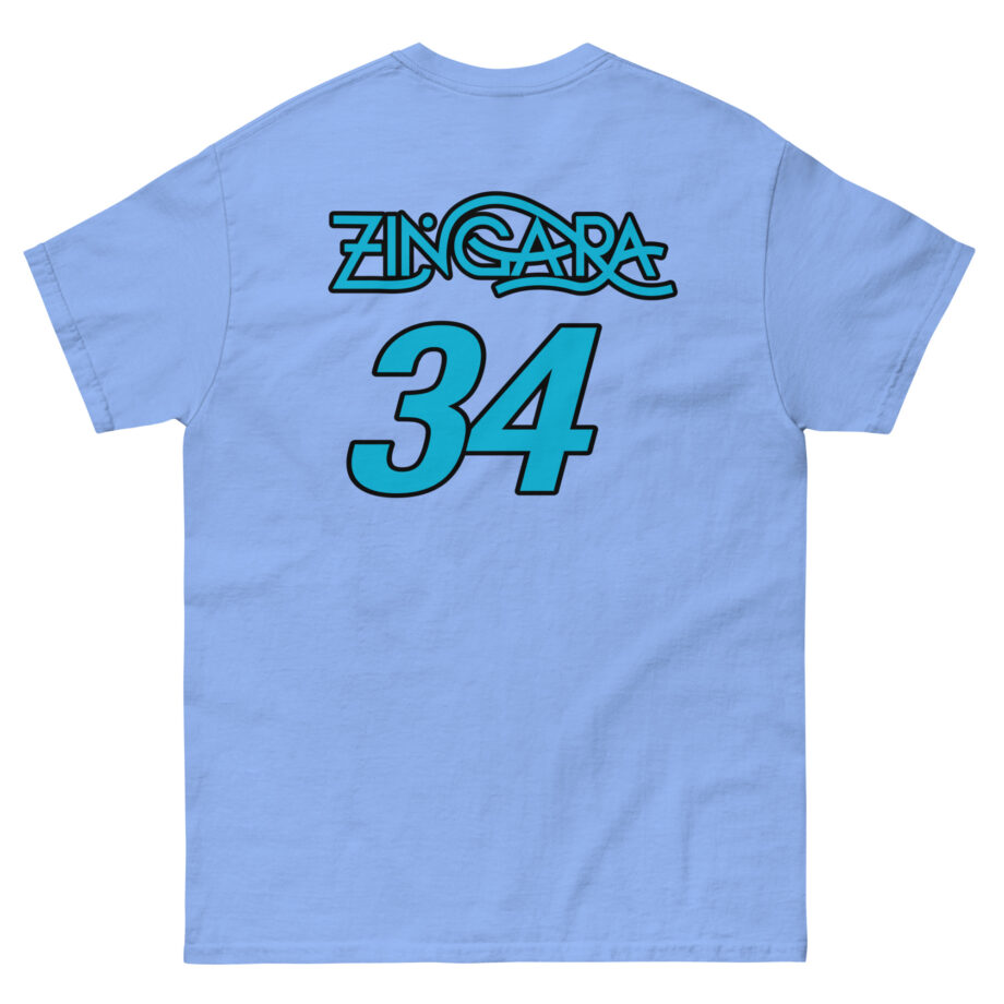 Zingara Unisex classic tee