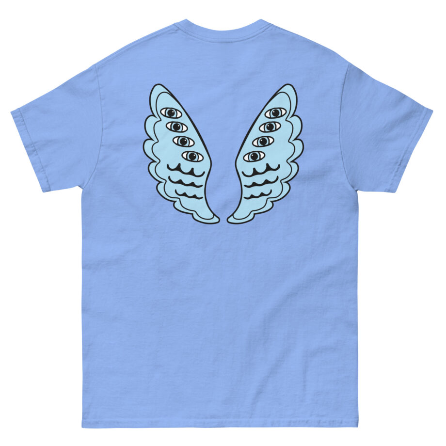 Zingara Seraphim Unisex classic tee