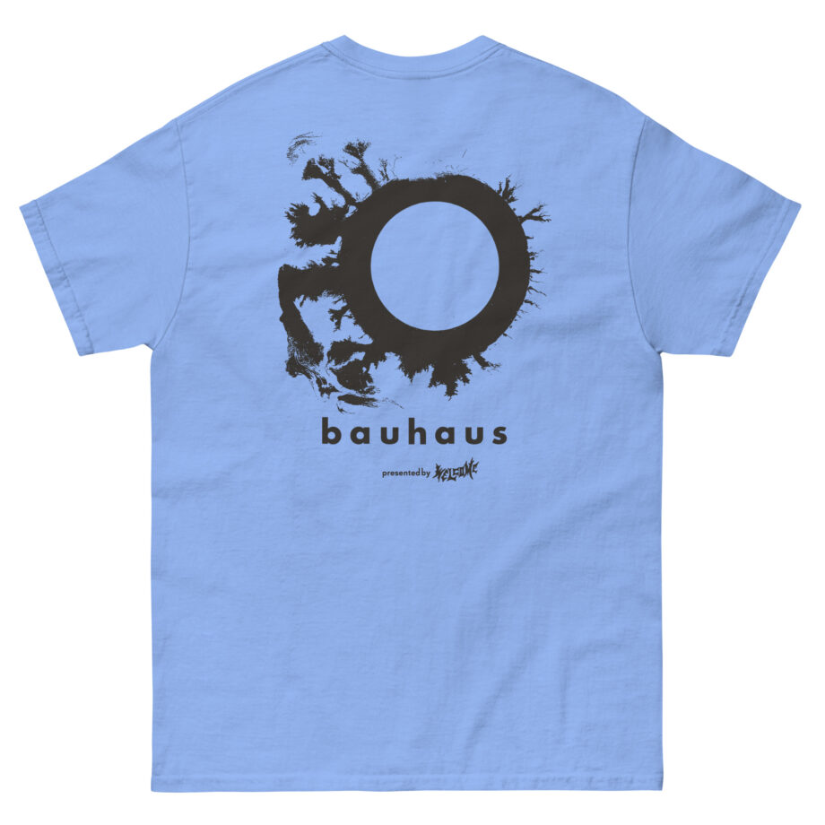 Bauhaus Unisex classic tee
