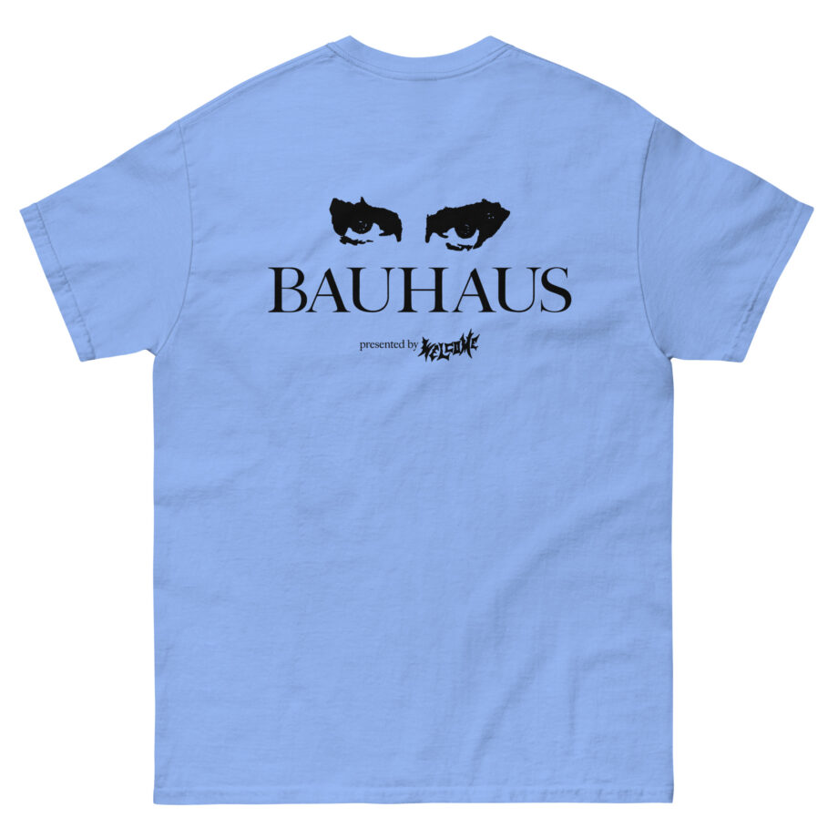 Bauhaus Unisex classic tee