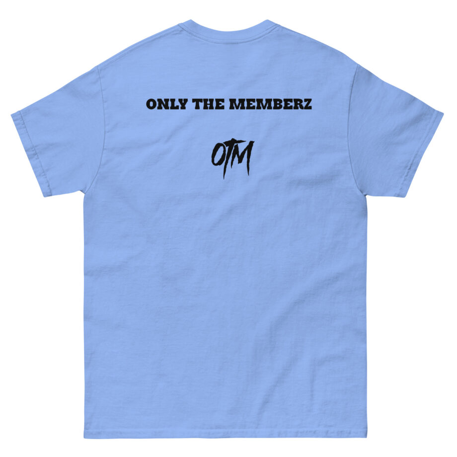 Both Side Unisex classic tee