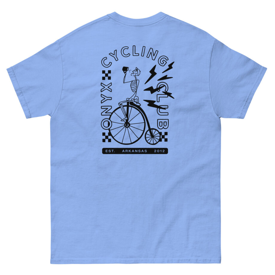 Onyx Cycling Club Unisex classic tee