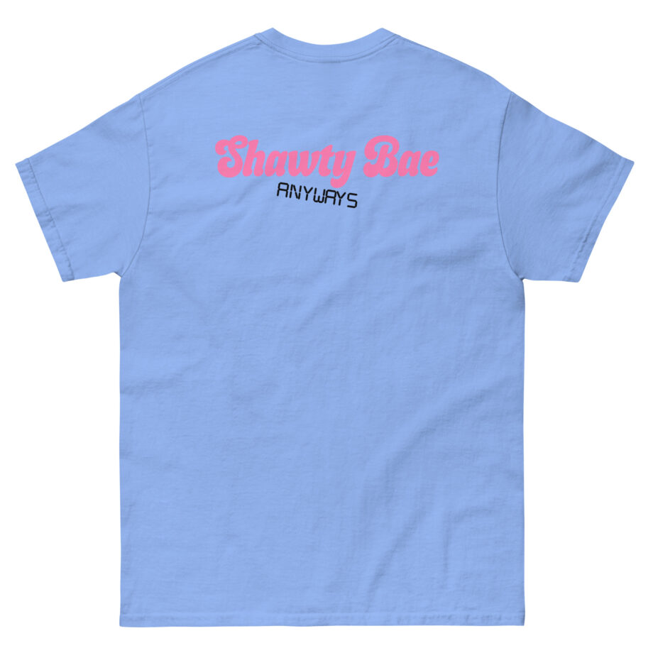 Shawty Bae Shawty Hotline Unisex classic tee