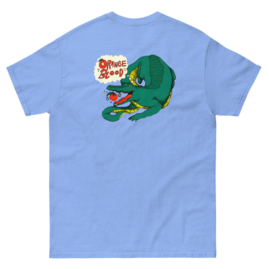 Mt Joy Crocodile Unisex classic tee