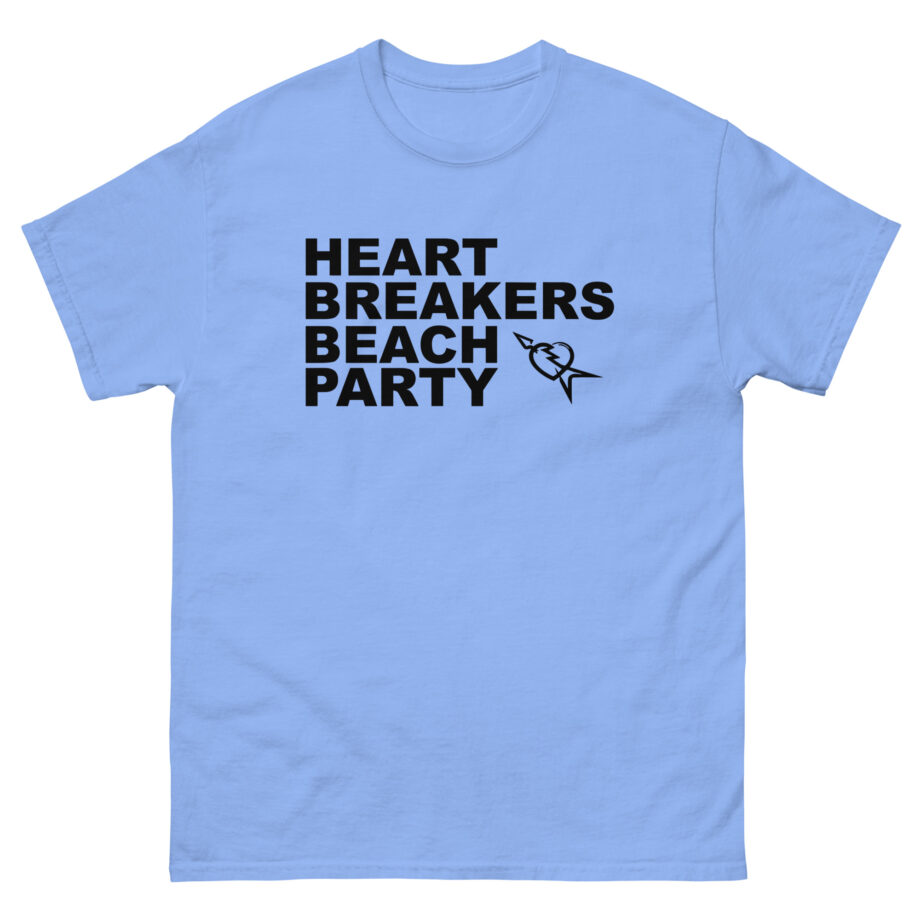 Tom Petty Heartbreaker's Beach Party Unisex classic tee
