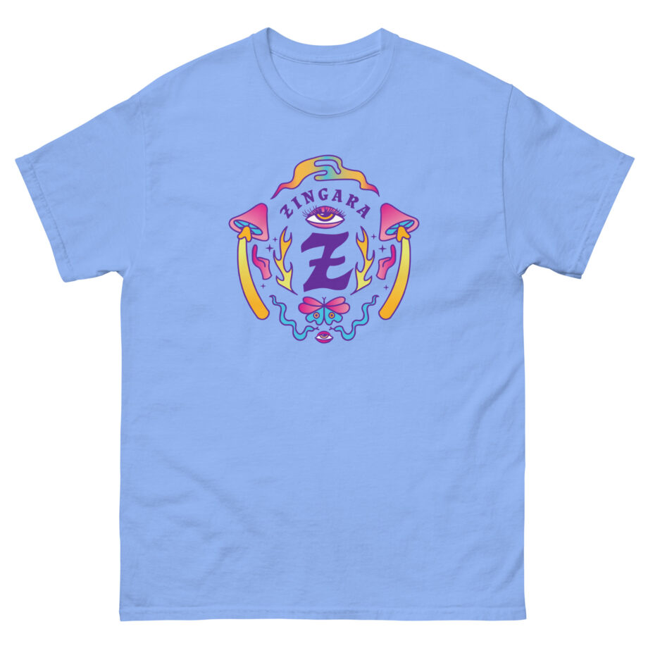 Zingara Unisex classic tee
