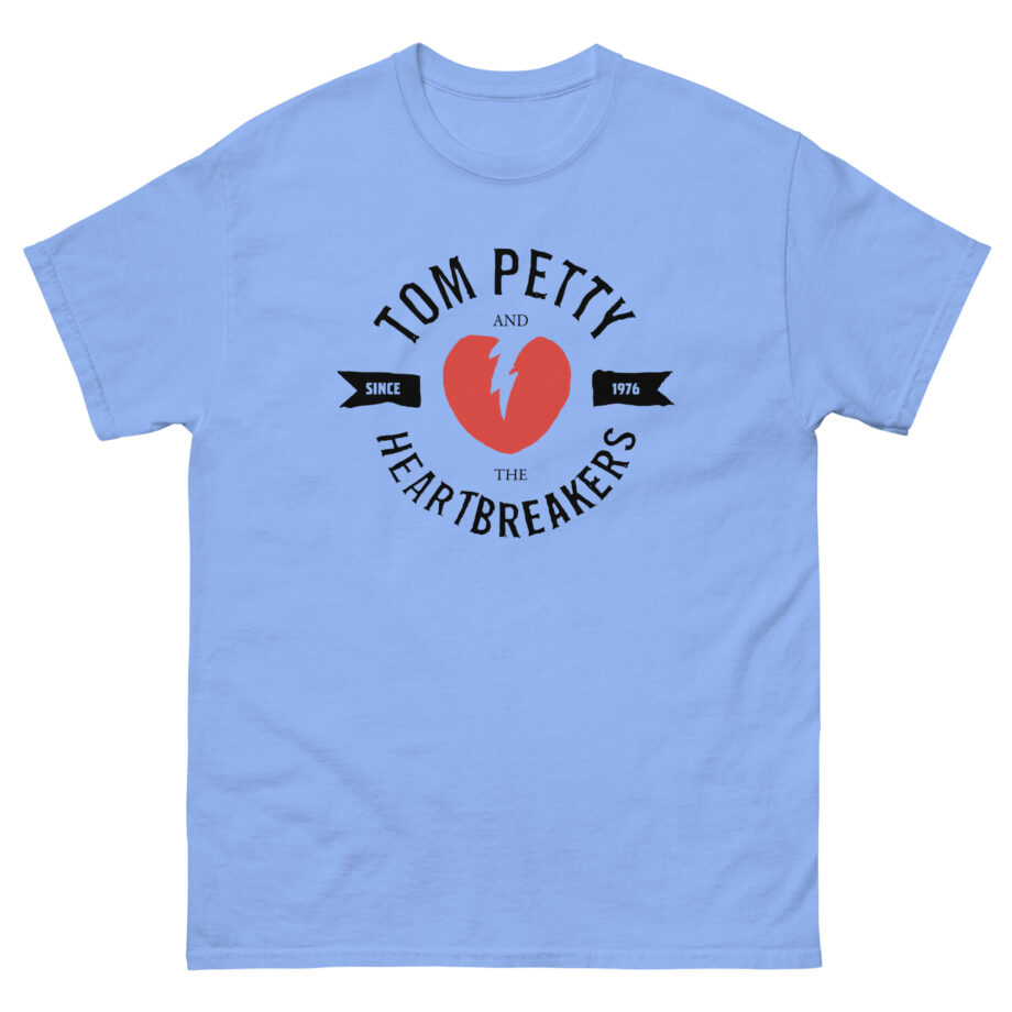 Tom Petty & the Heartbreakers Unisex classic tee