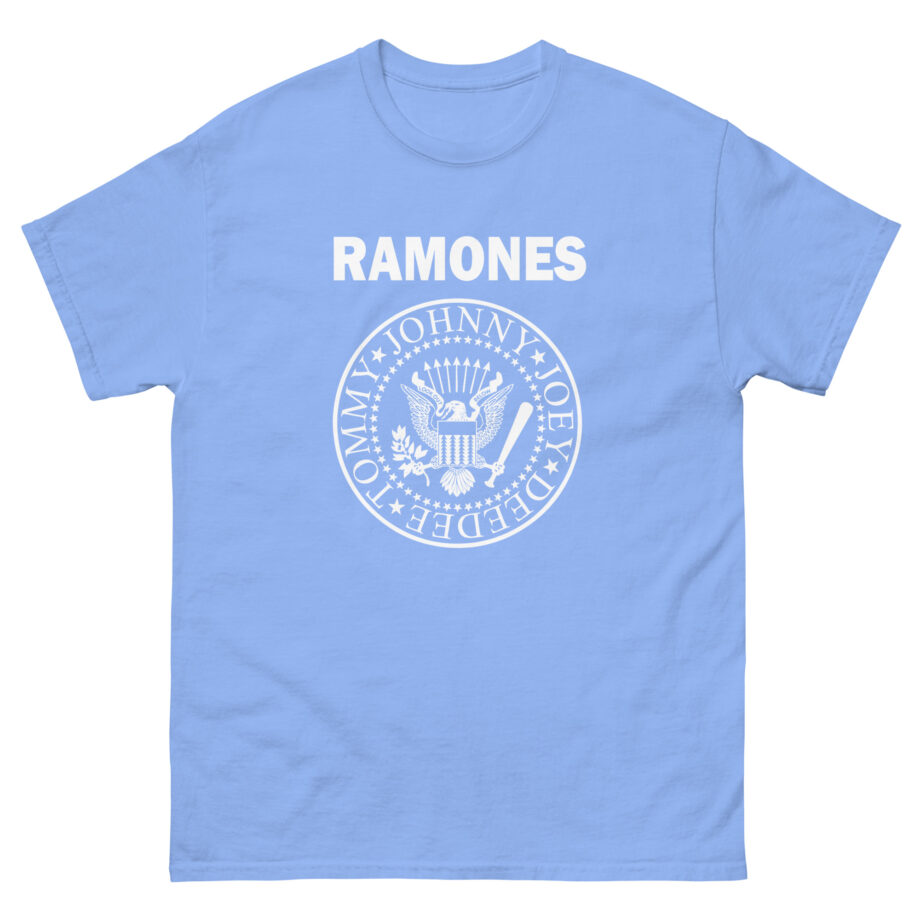 Ramones Presidential Seal Unisex classic tee