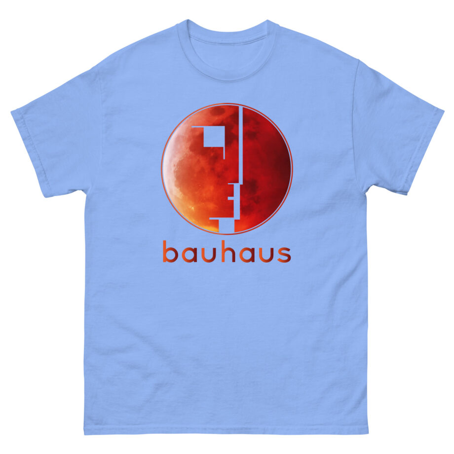 Bauhaus Unisex classic tee