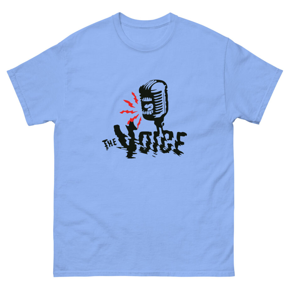 Lil Durk the Voice Durkio Unisex classic tee