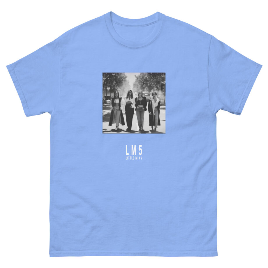 Little Mix LM5  Unisex classic tee