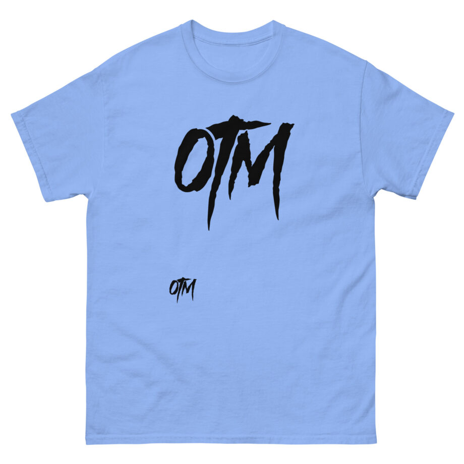 Both Side Unisex classic tee