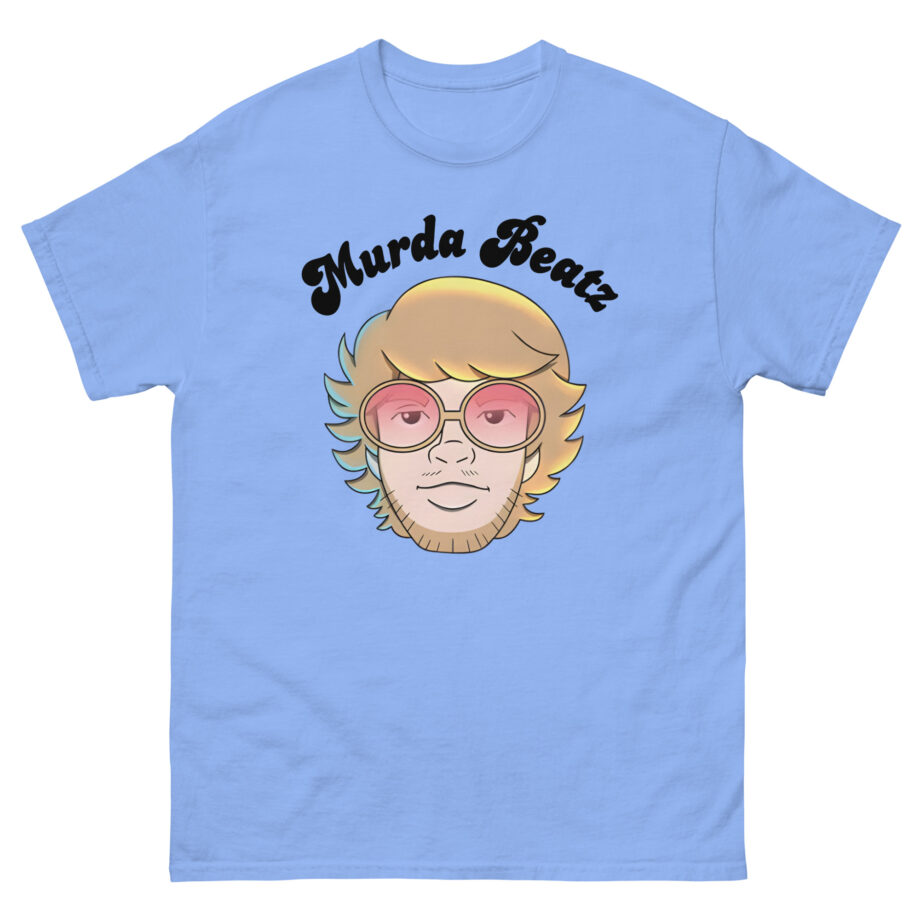 Murda Beatz Portrait Unisex classic tee