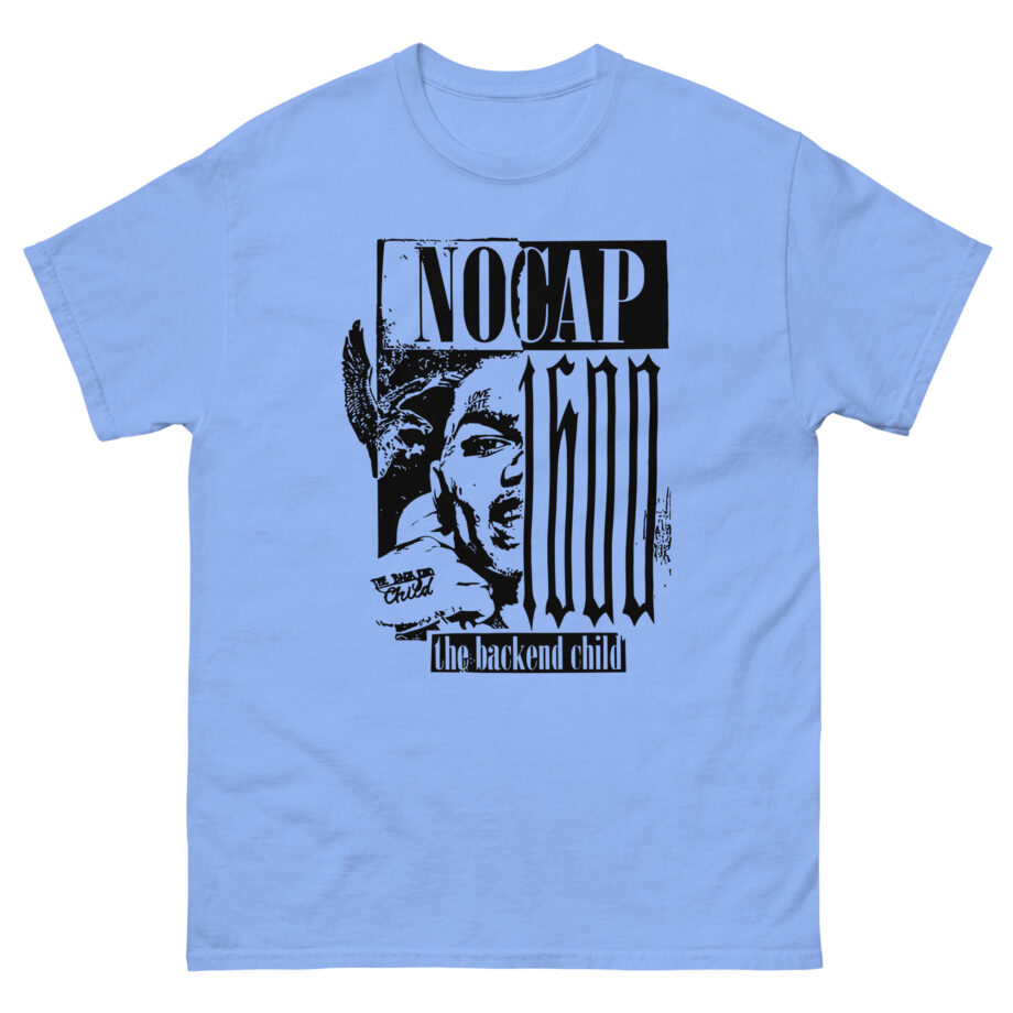 Nocap Backend Unisex classic tee
