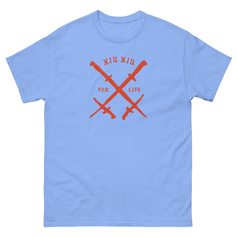 Xiu Xiu for Life Unisex classic tee