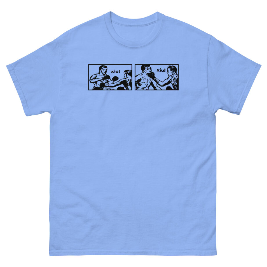 Xiu Xiu One, Two, Punch! Unisex classic tee