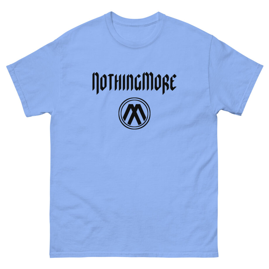Nothing More Logo Unisex classic tee