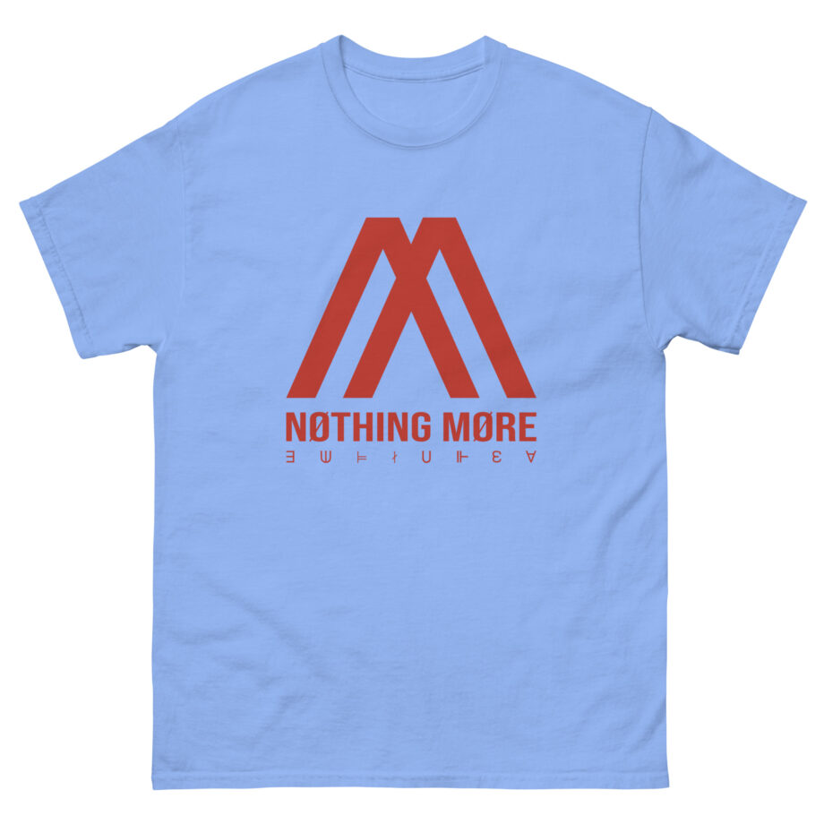 Nothing More Cult of Individuality X Nm Logo Unisex classic tee