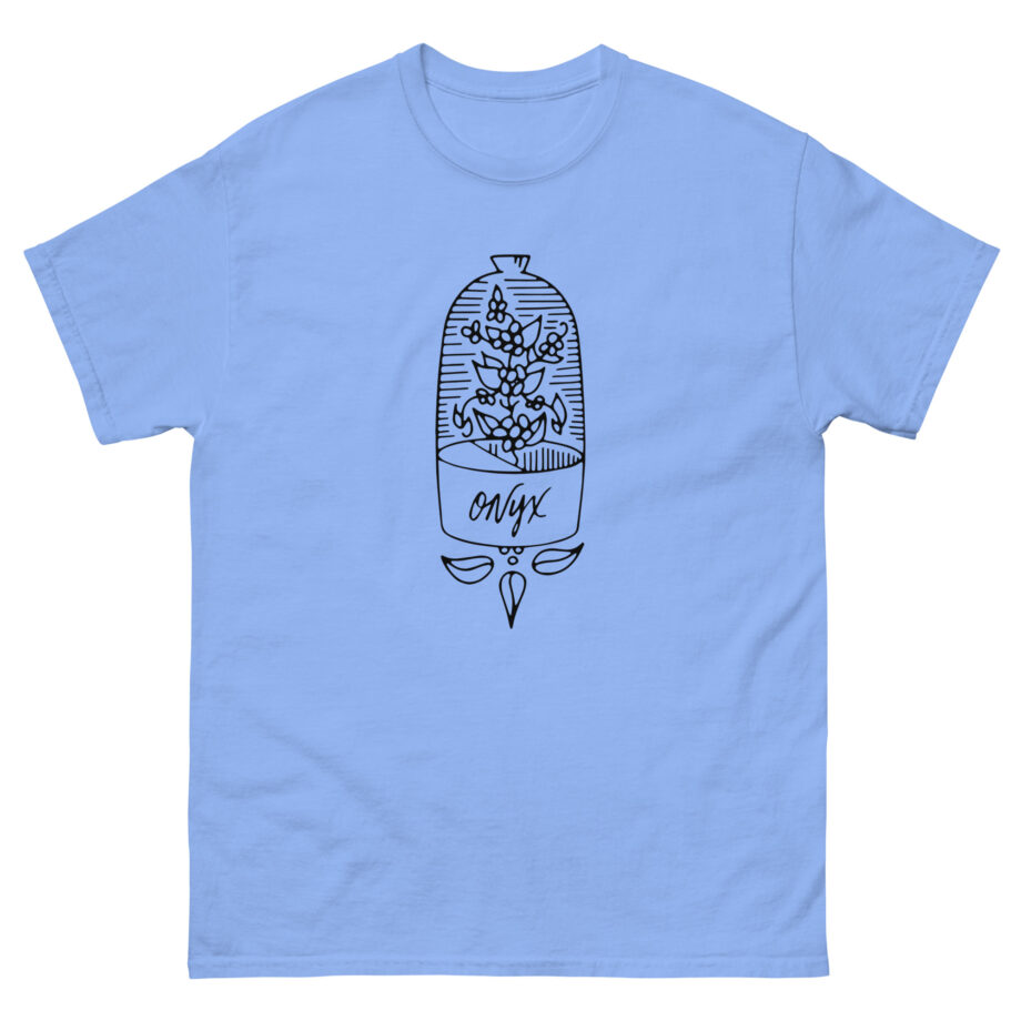 Onyx Doyenne Terrarium Unisex classic tee