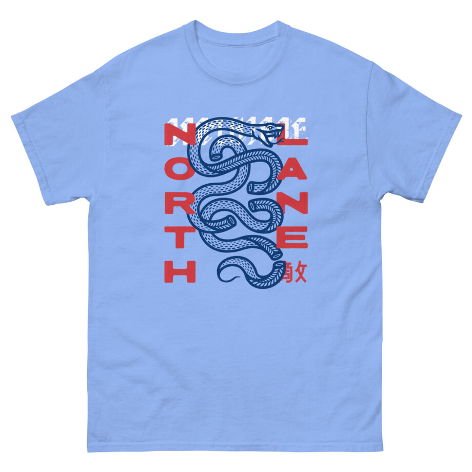 Northlane Twisted Snake Unisex classic tee