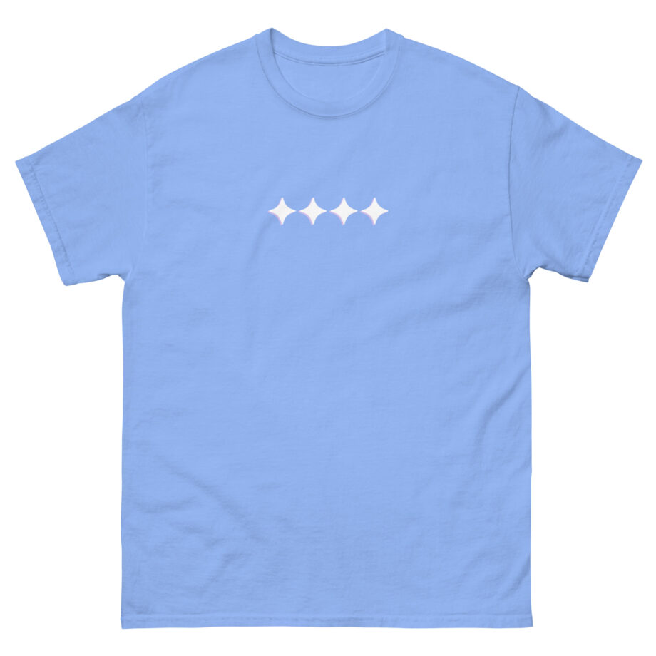 Only the Poets Otp Stars Unisex classic tee