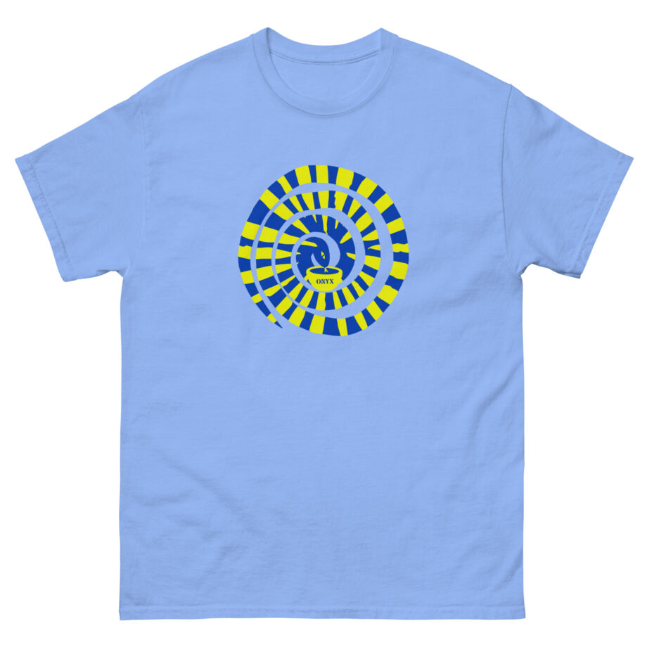 Onyx Sippin' Snake Unisex classic tee