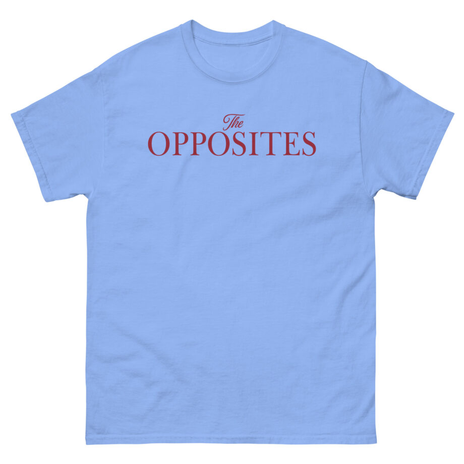 The Opposites Unisex classic tee