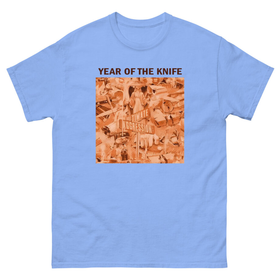 Year of the Knife Unisex classic tee