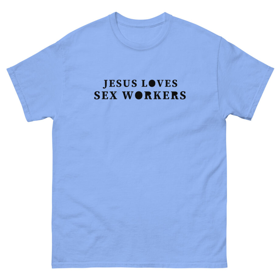 Lycia Faith Unisex classic tee