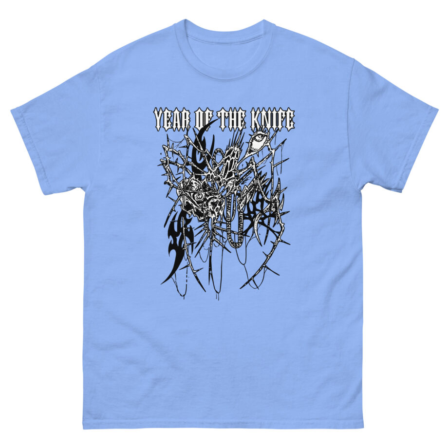 Year of the Knife Unisex classic tee