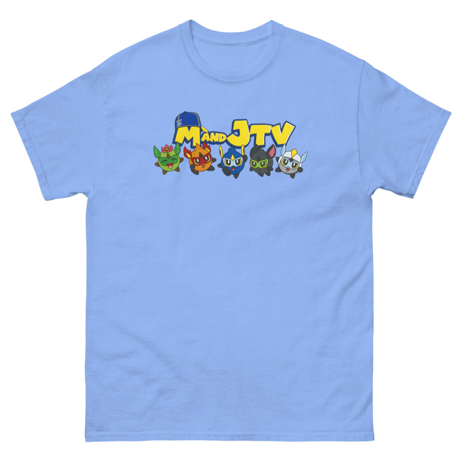 Mandjtv Mytey Character Unisex classic tee