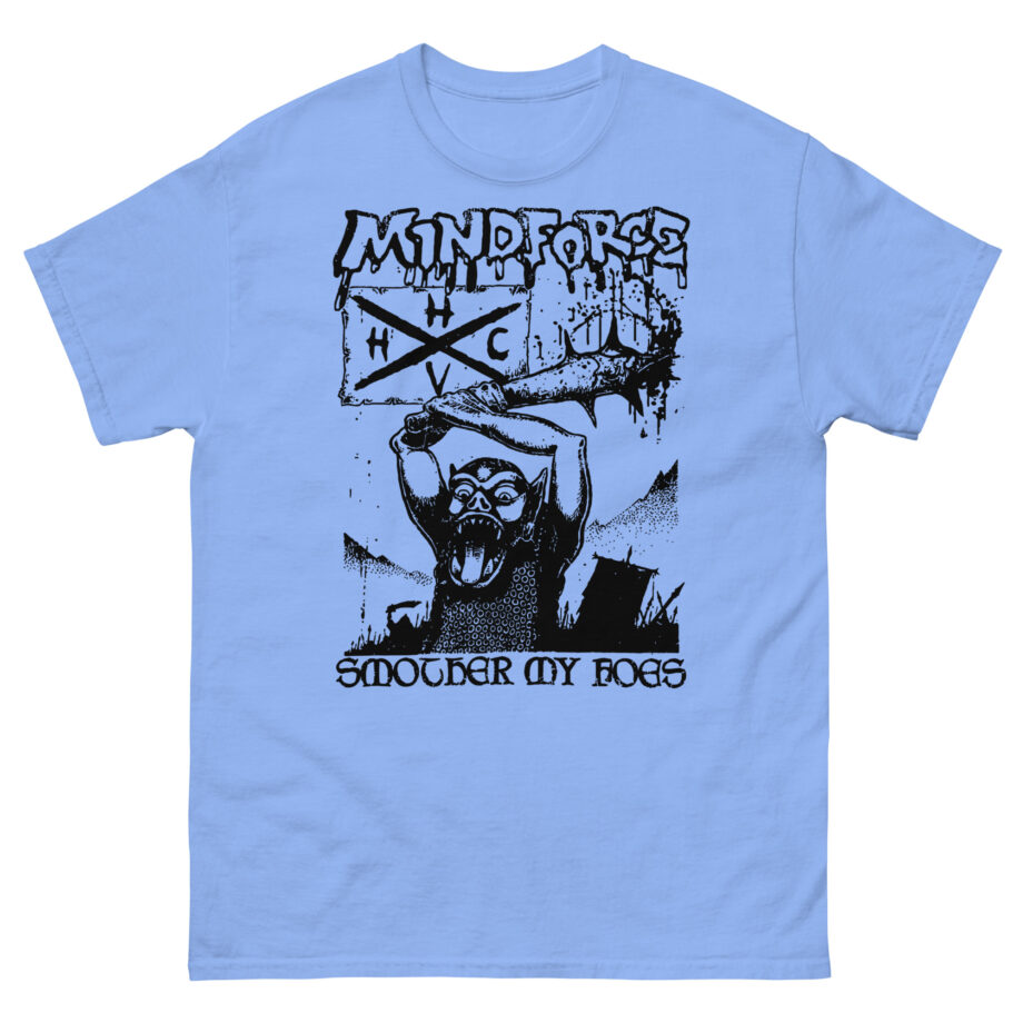 Mindforce Unisex classic tee
