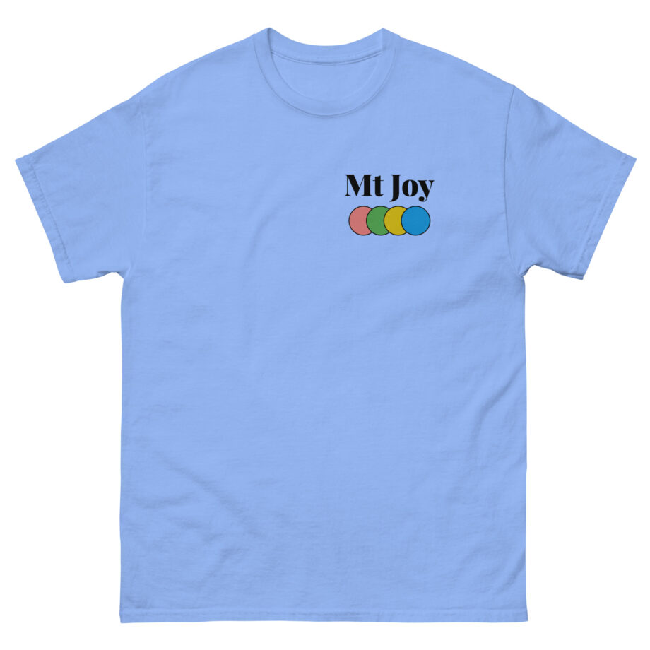 Mt. Joy Unisex classic tee