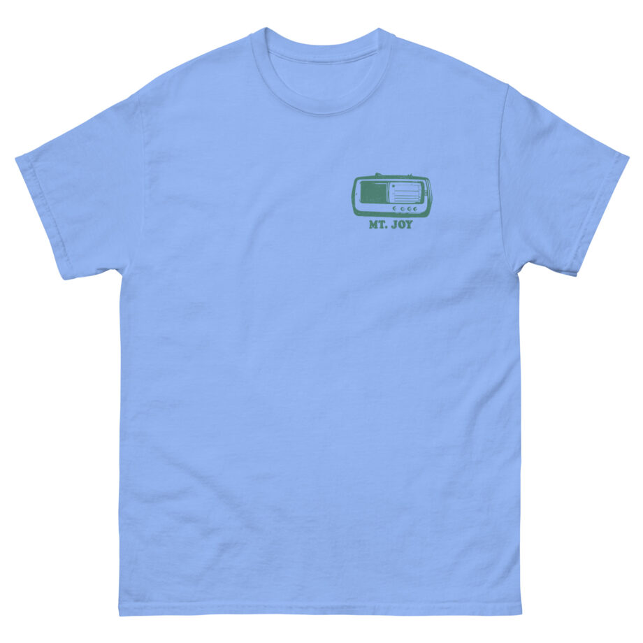 Mt Joy Old Tv Unisex classic tee