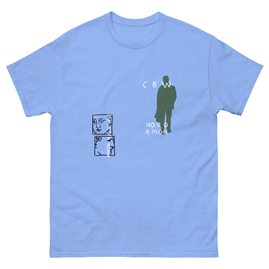 Novo Amor Statue Unisex classic tee