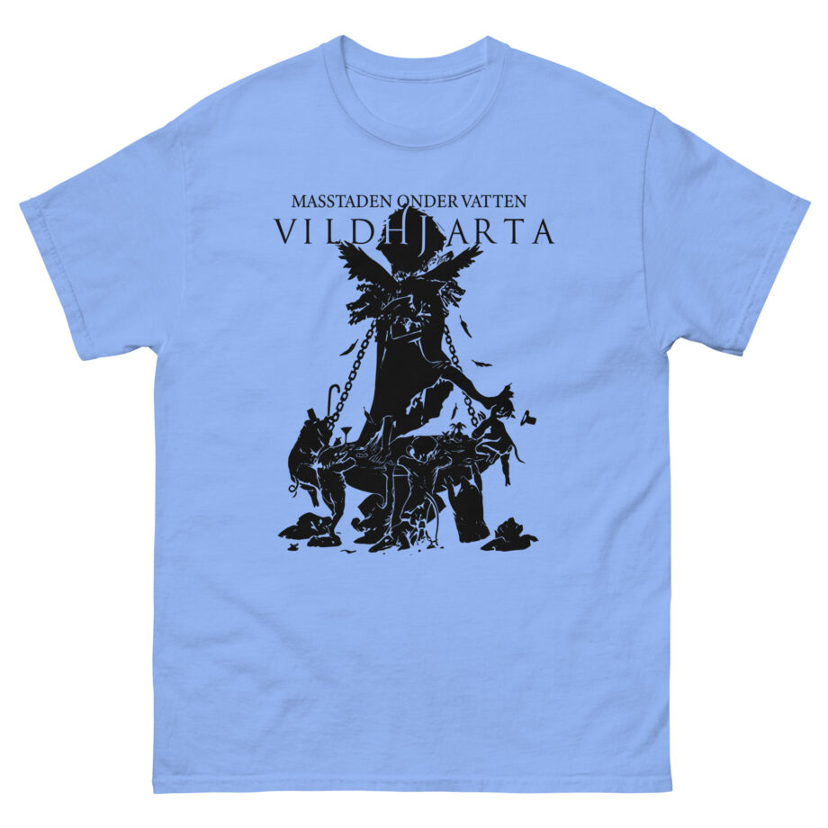 Vildhjarta Masstadensoppa Unisex classic tee