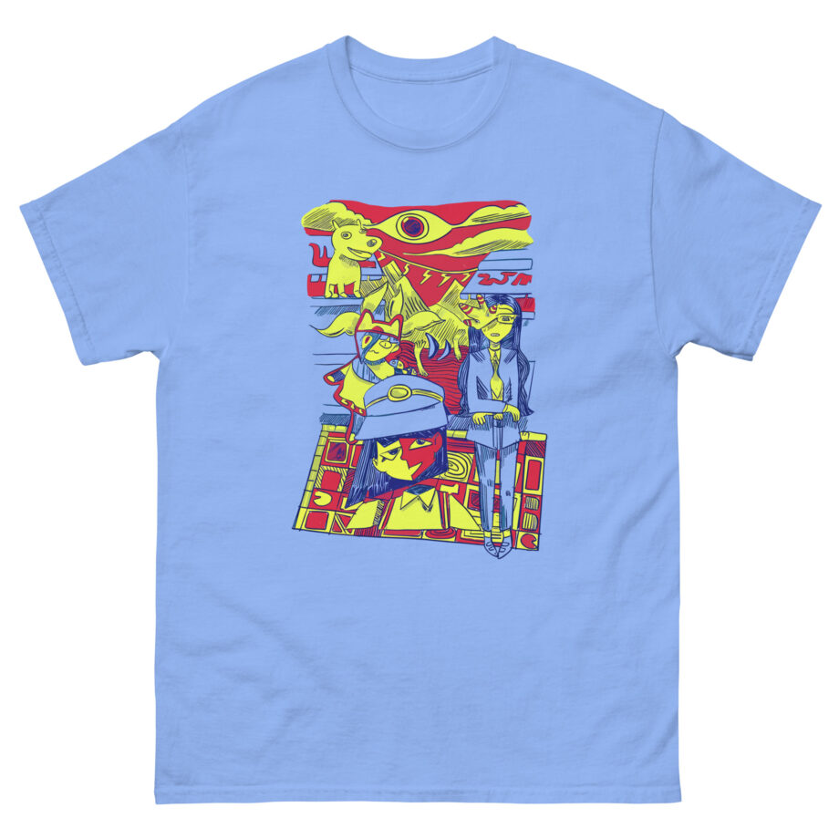 Ena Blood Hub Unisex classic tee