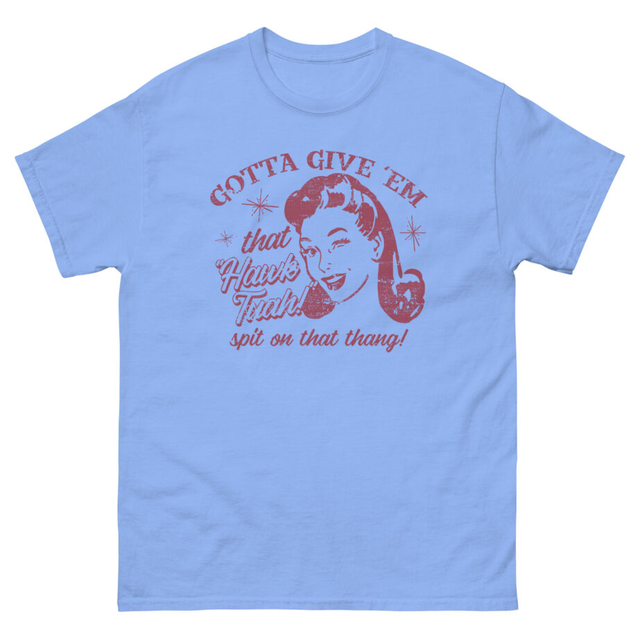 Hawk Tuah Unisex classic tee