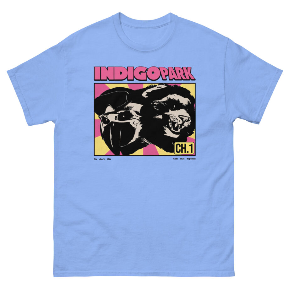 Indigo Park Indigo Park We Don’t Bite Unisex classic tee