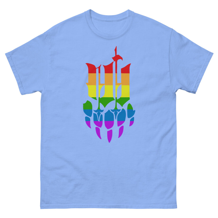 Iwrestledabearonce Unisex classic tee