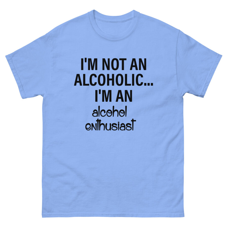 Jessi Smiles alcoholllll3 Unisex classic tee
