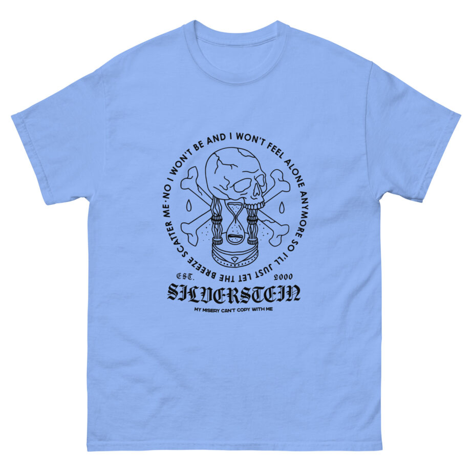 Silverstein Hourglass Unisex classic tee