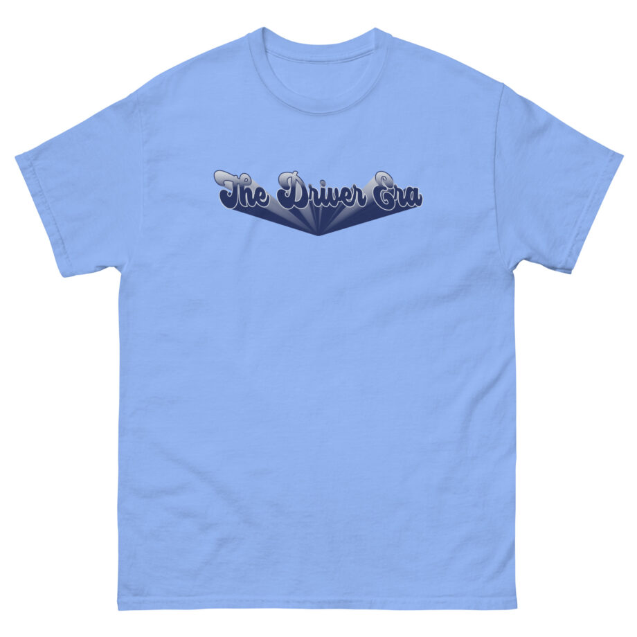 Driver Era Logo Unisex classic tee
