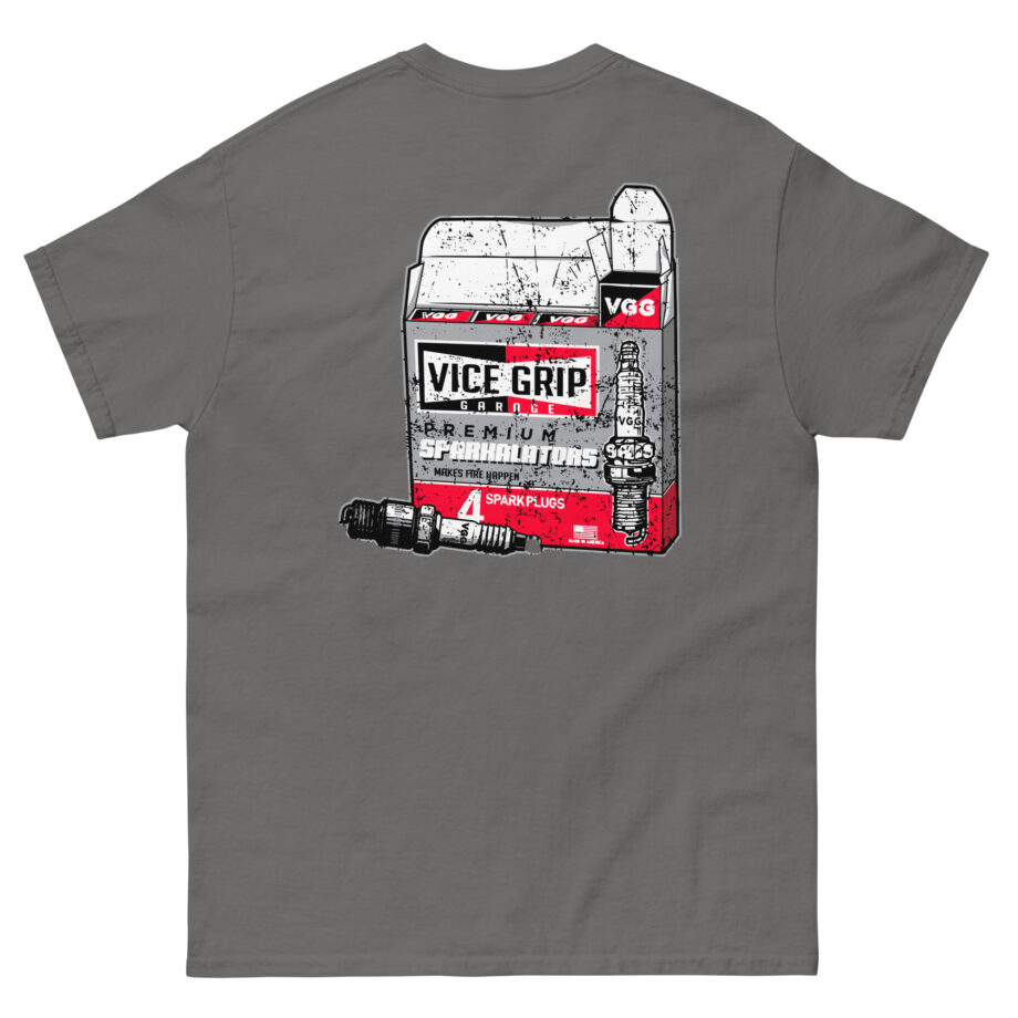 Vicegripgarage Premium Sparkalators Unisex classic tee