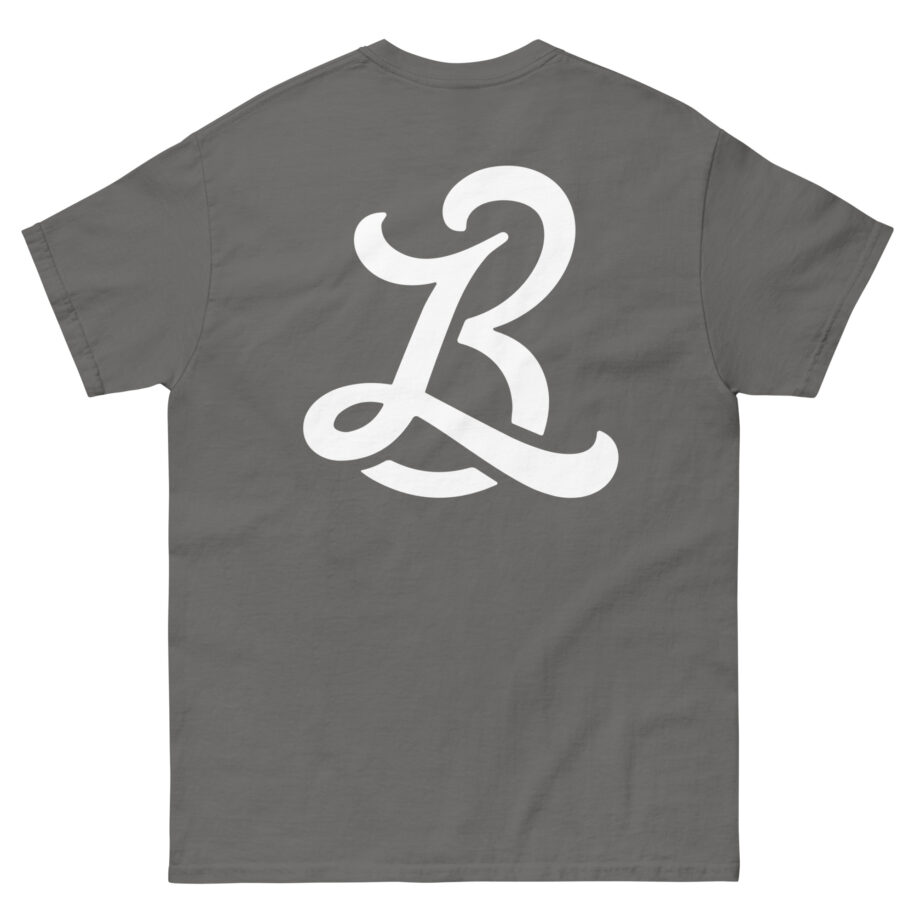Little Brother Monogram Unisex classic tee